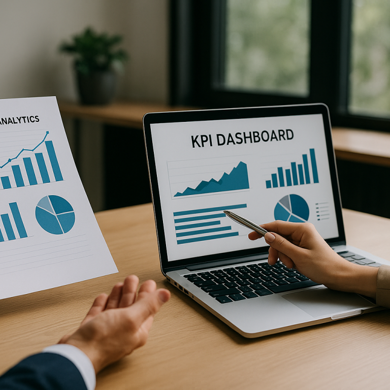 business dashboard 1to1